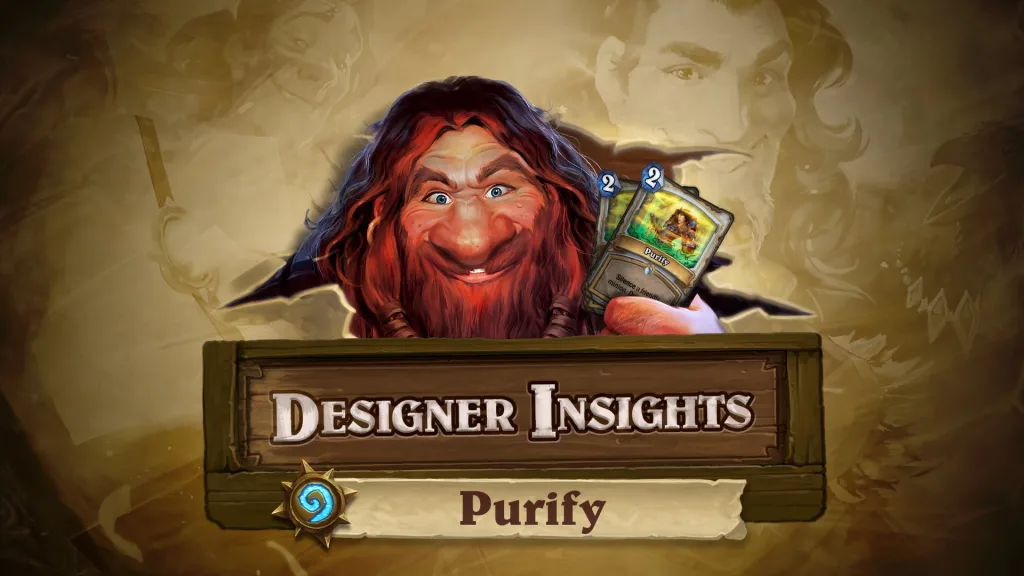 Спорную карту Hearthstone убрали перед релизом дополнения