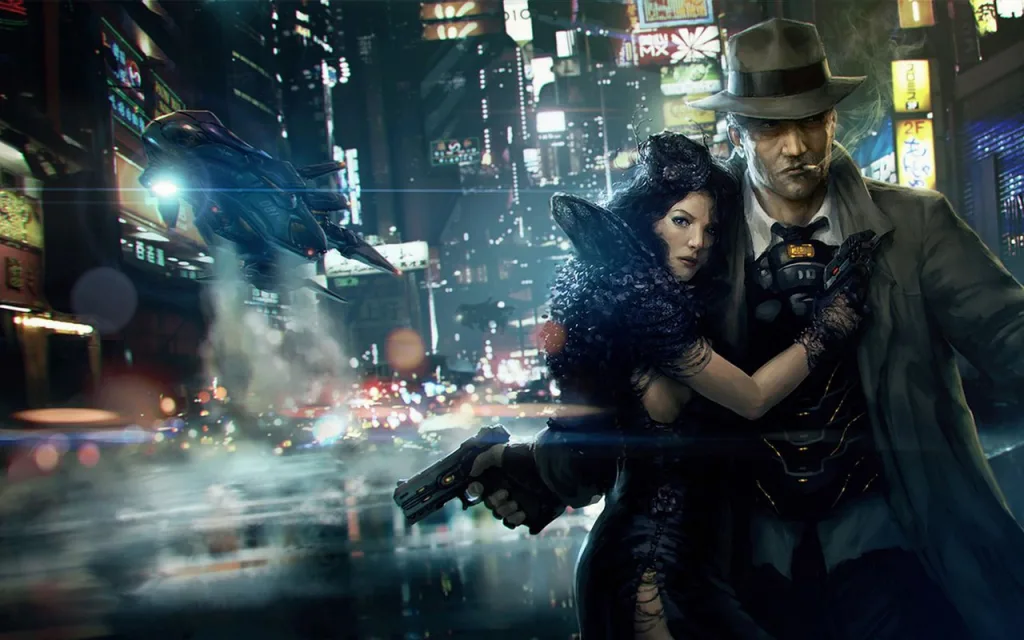 Cyberpunk 2077 – новая игра от создателей Ведьмак 3