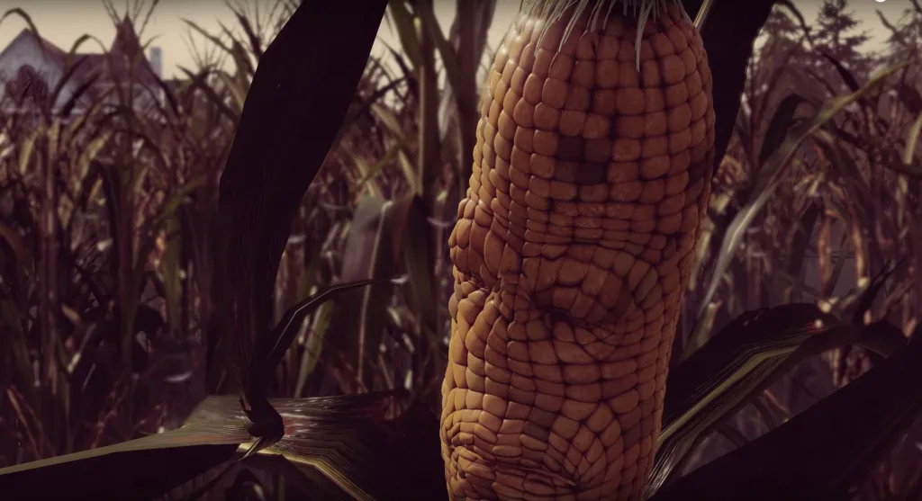 Трейлер «Maize» представляет вашего компаньона