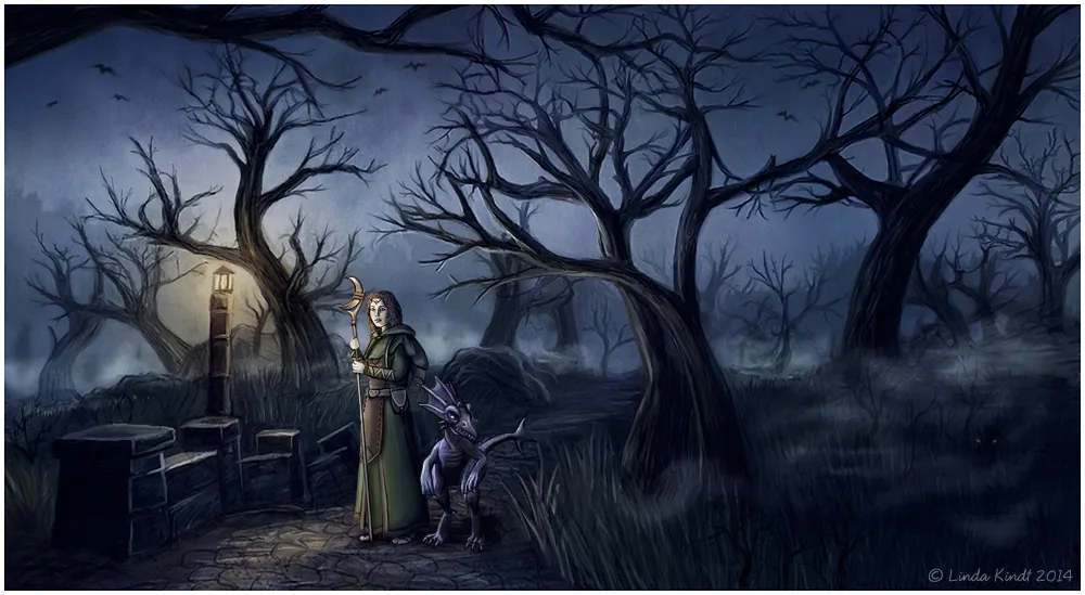 Каким может быть фильм The Elder Scrolls