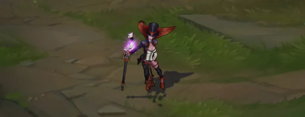 League of Legends - LeBlanc гайд по персонажу