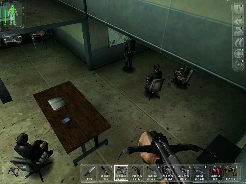 Deus Ex – библия стелс шутеров