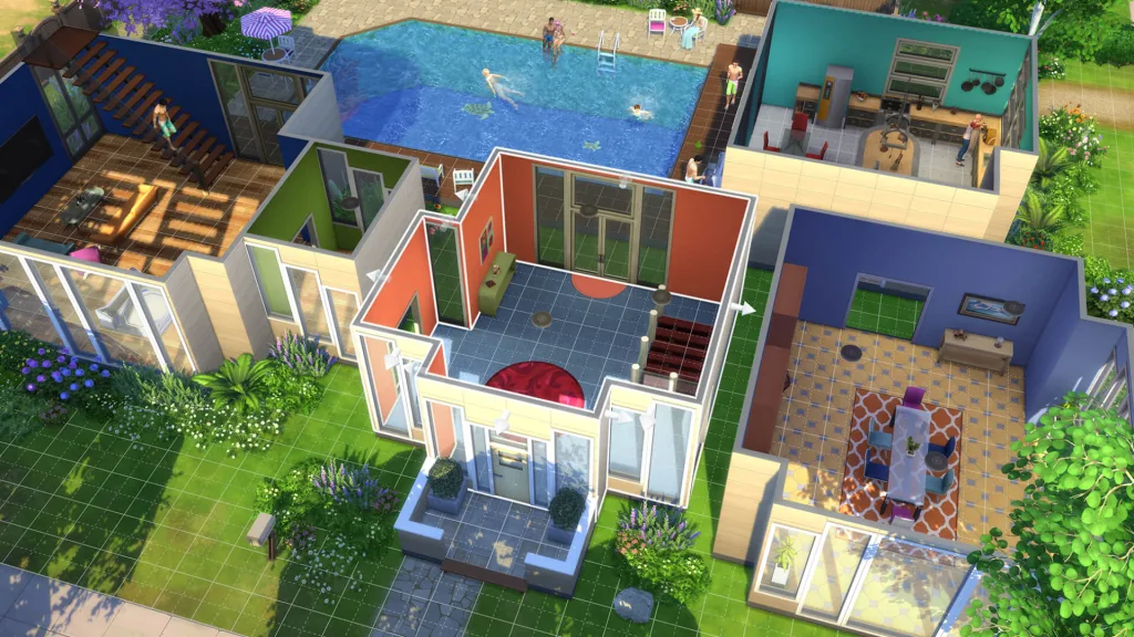The Sims 4