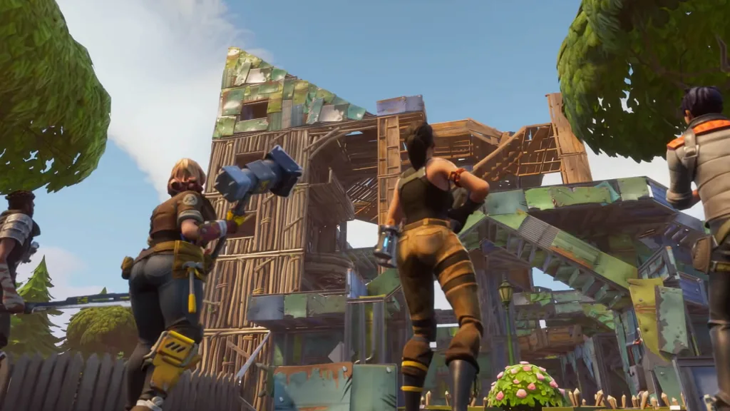 Fortnite