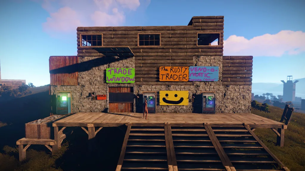 Rust