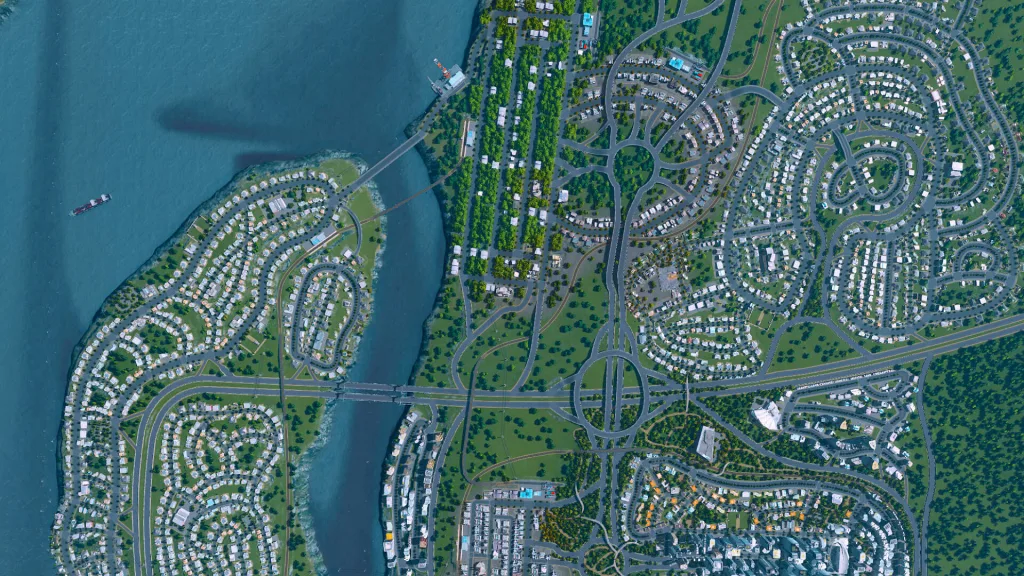 Cities: Skylines