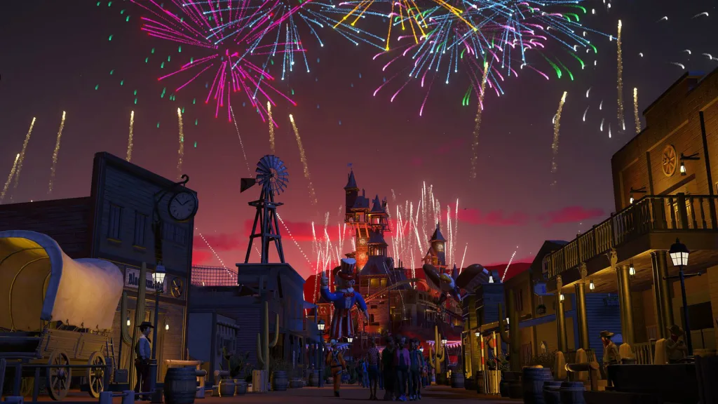Planet Coaster