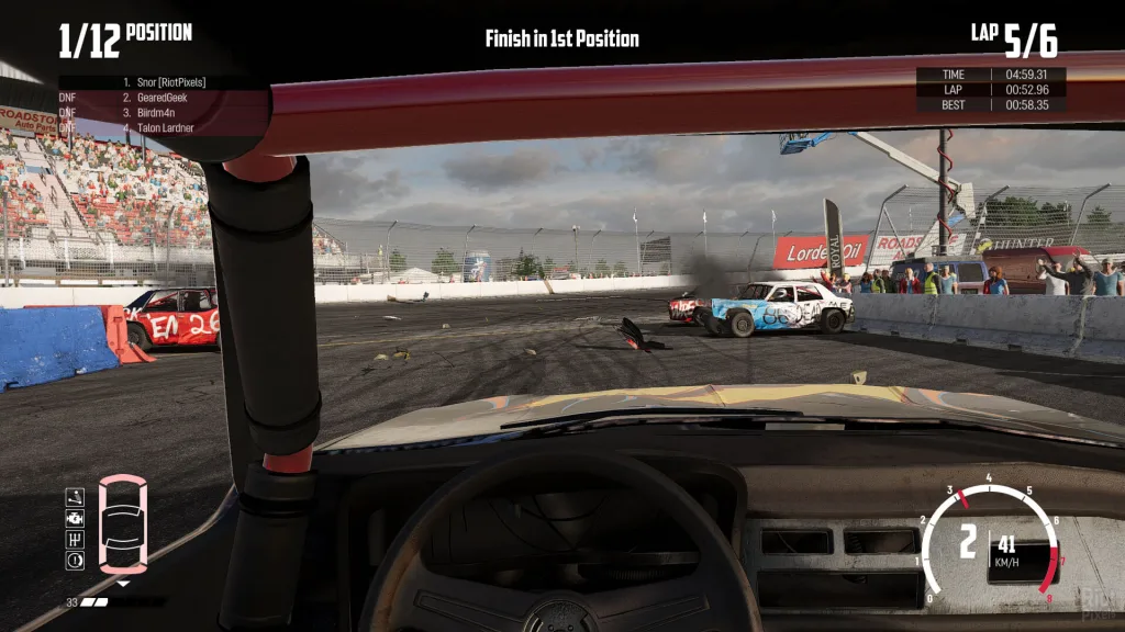 Wreckfest