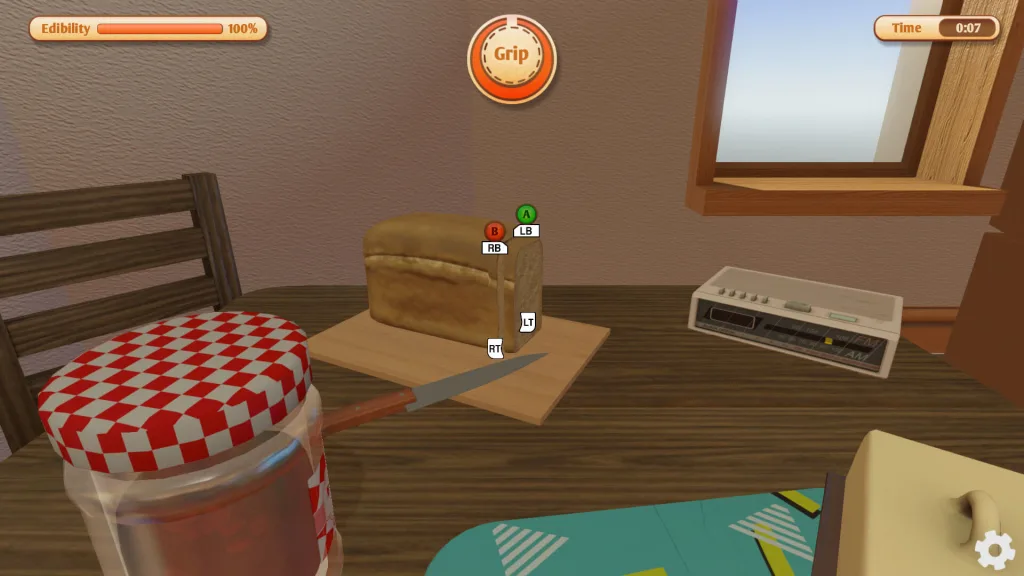 I Am Bread