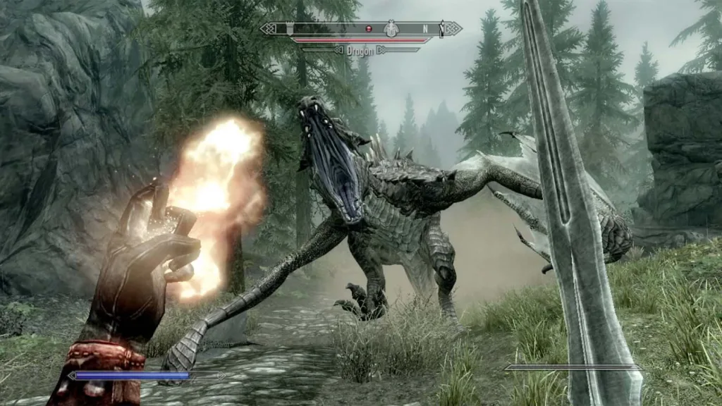 The Elder Scrolls 5: Skyrim