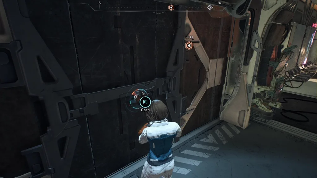 Faster Kadara Doors Mod