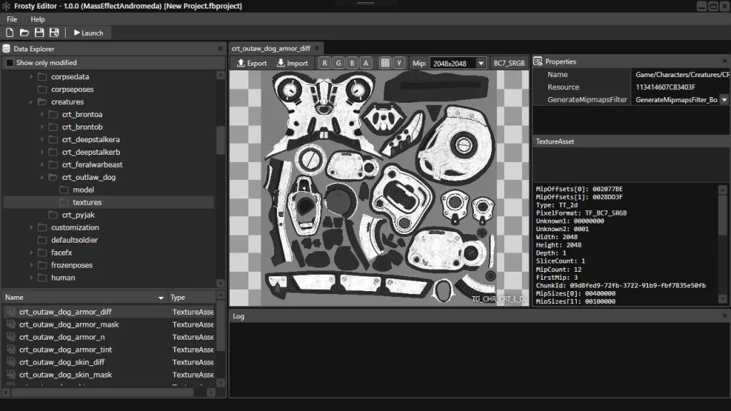 Frosty Tool Suite