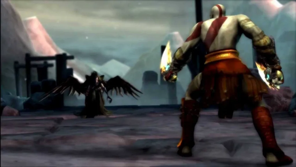 God of War: Ghost of Sparta