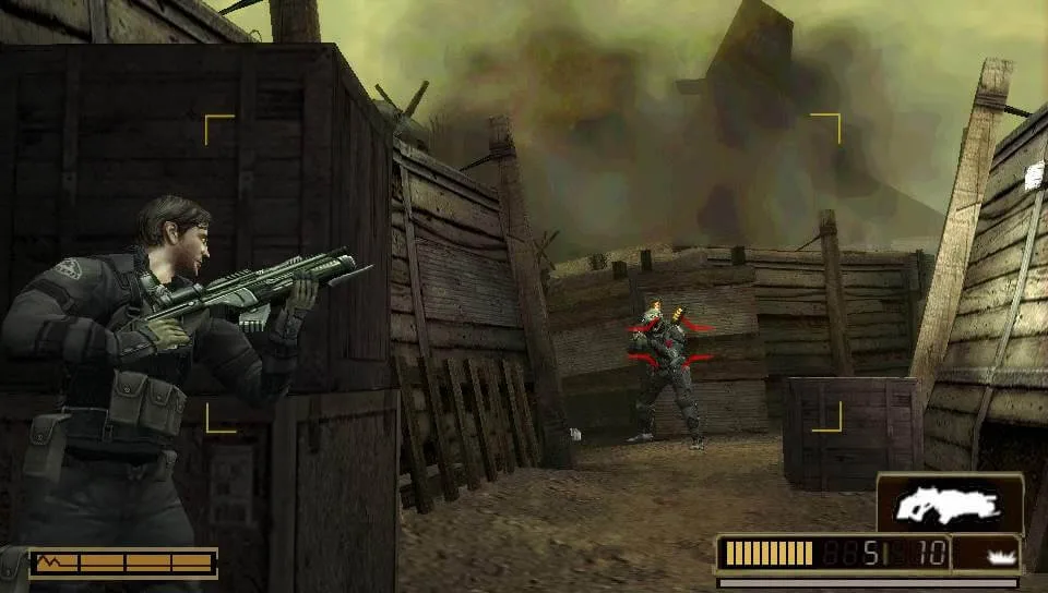 Resistance: Retribution