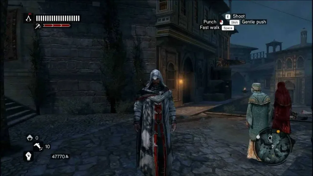 Assassin’s Creed Revelations