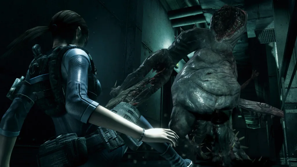 Resident Evil Revelations