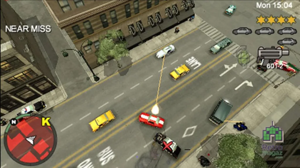 Grand Theft Auto: Chinatown Wars