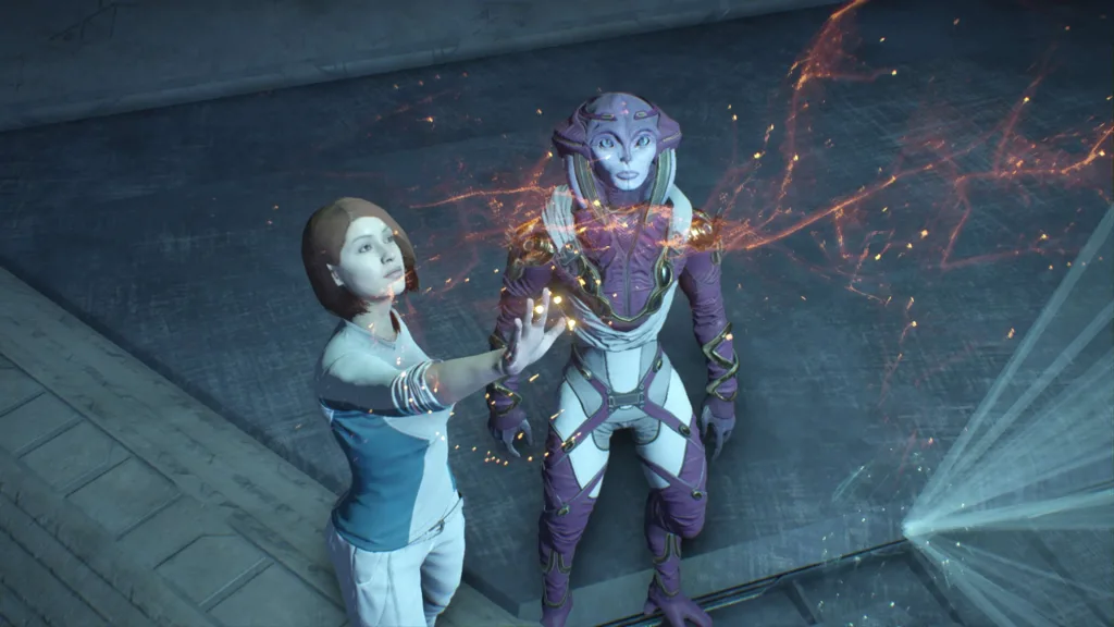 Mass Effect Andromeda