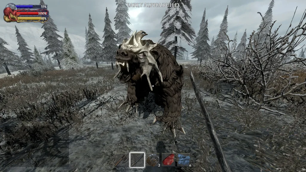 Обзор Savage Lands