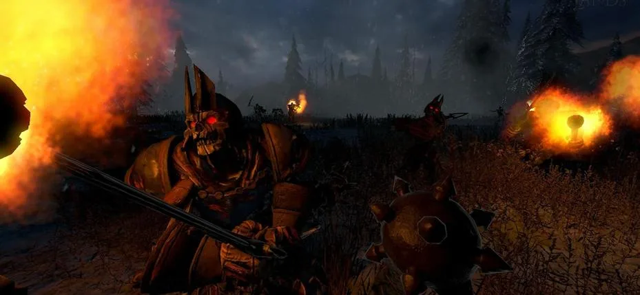 Обзор Savage Lands