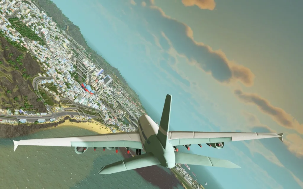 Flight Cimulator