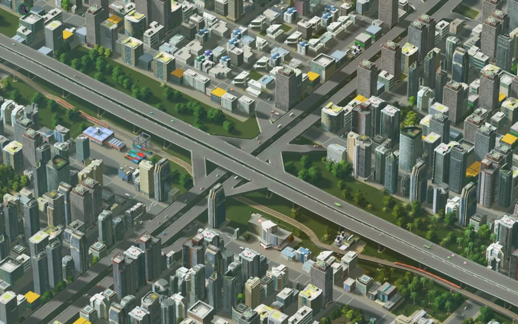 Isometric Camera