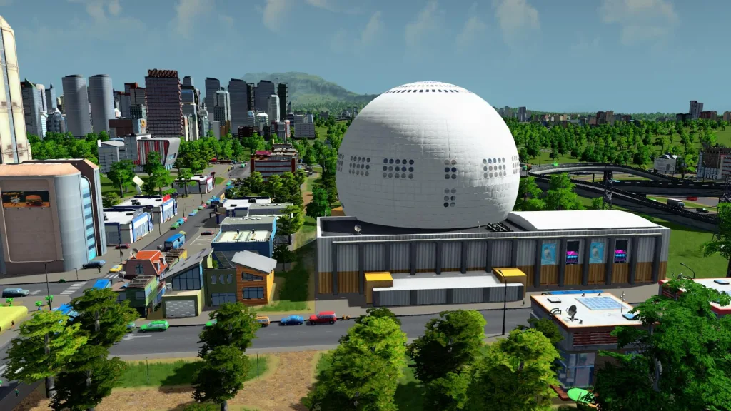 Ericsson Globe