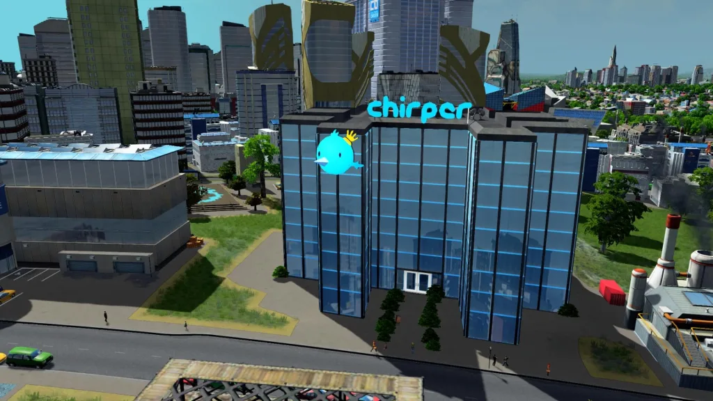 Chirper HQ