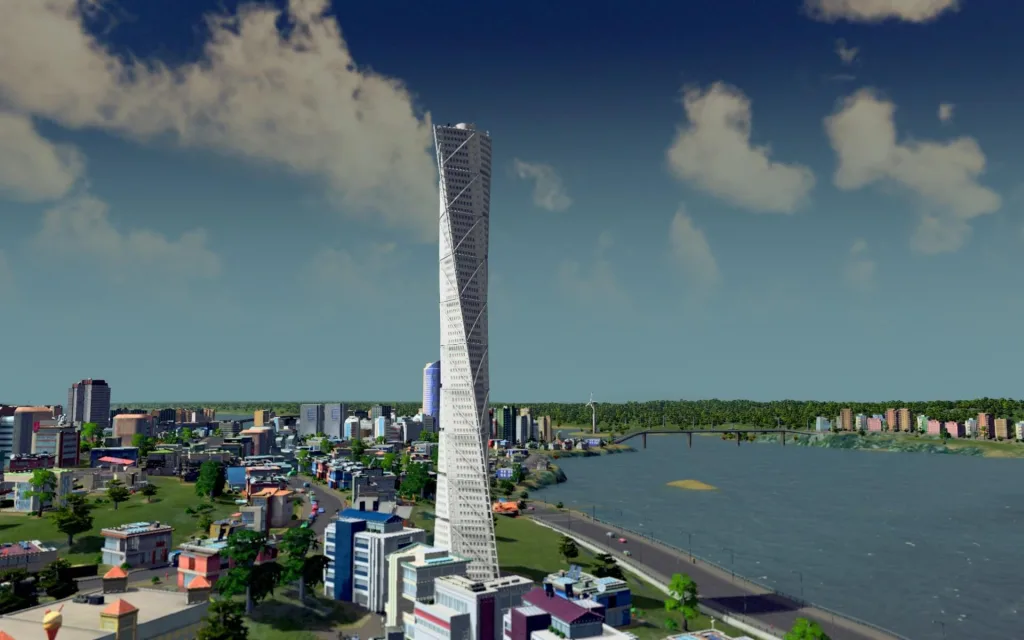 Turning Torso