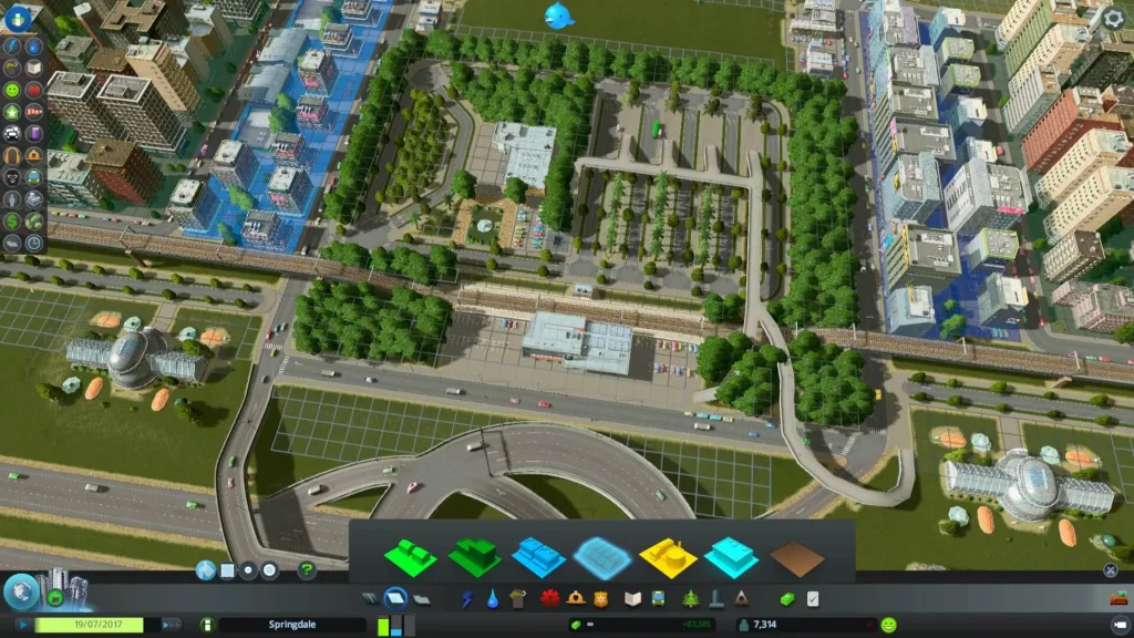 Public Transport Place