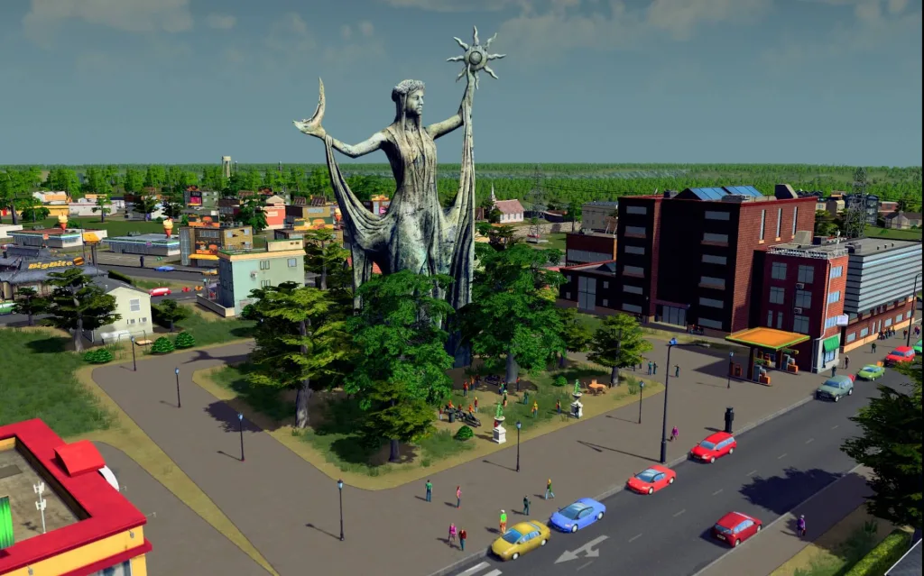 Shrine of Azura