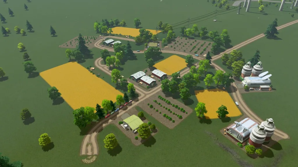 Jesper's Fields