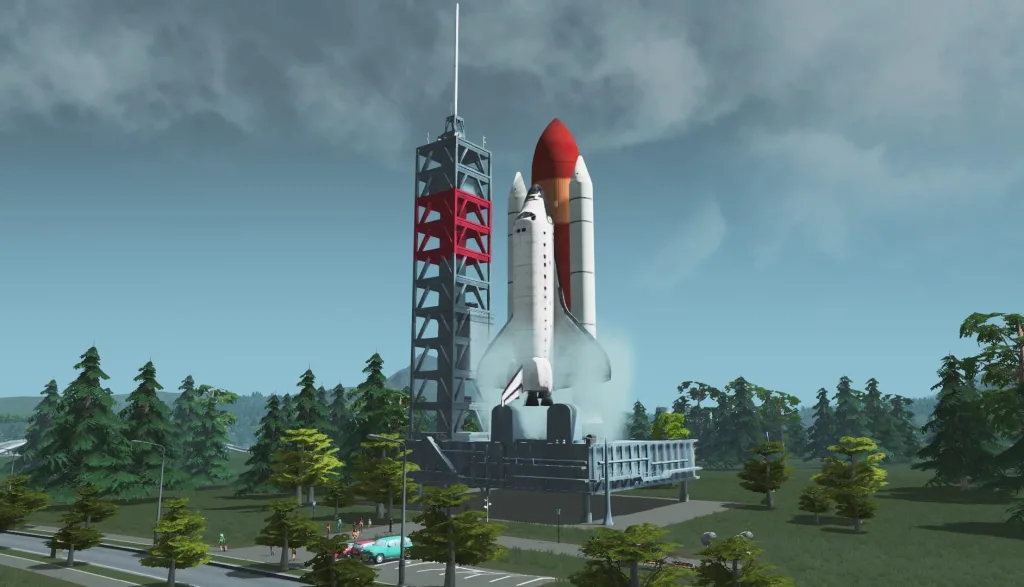 Space Shuttle