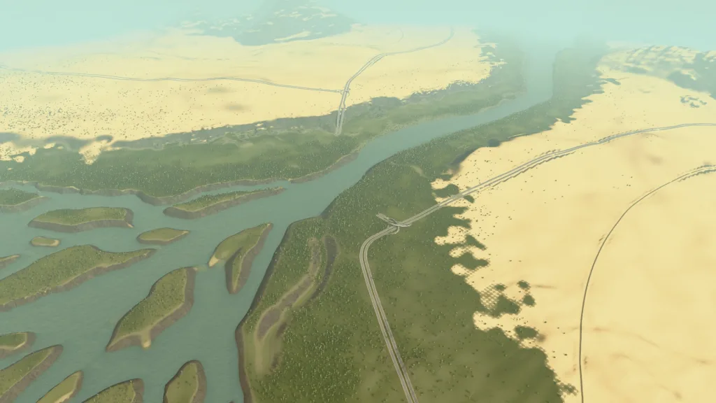 Delta of the Pharaoh