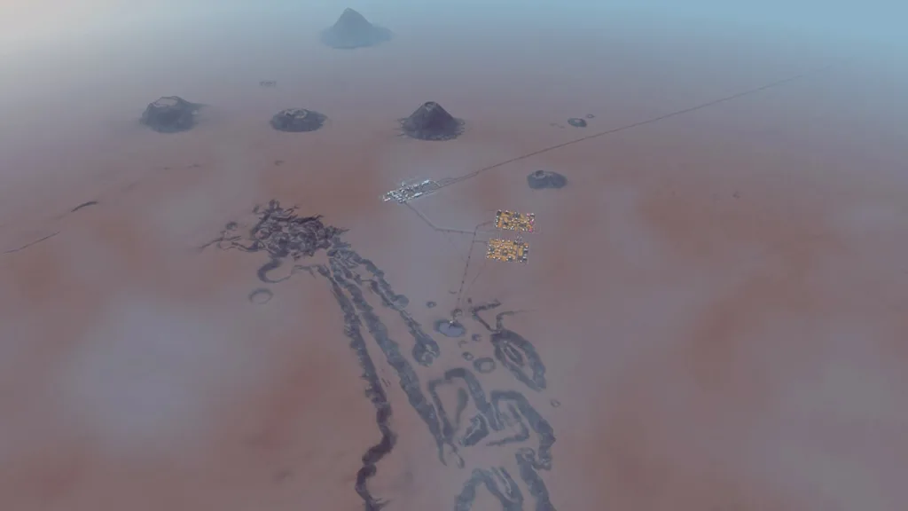 Mission to Mars