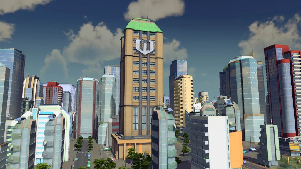 Wayne Enterprises