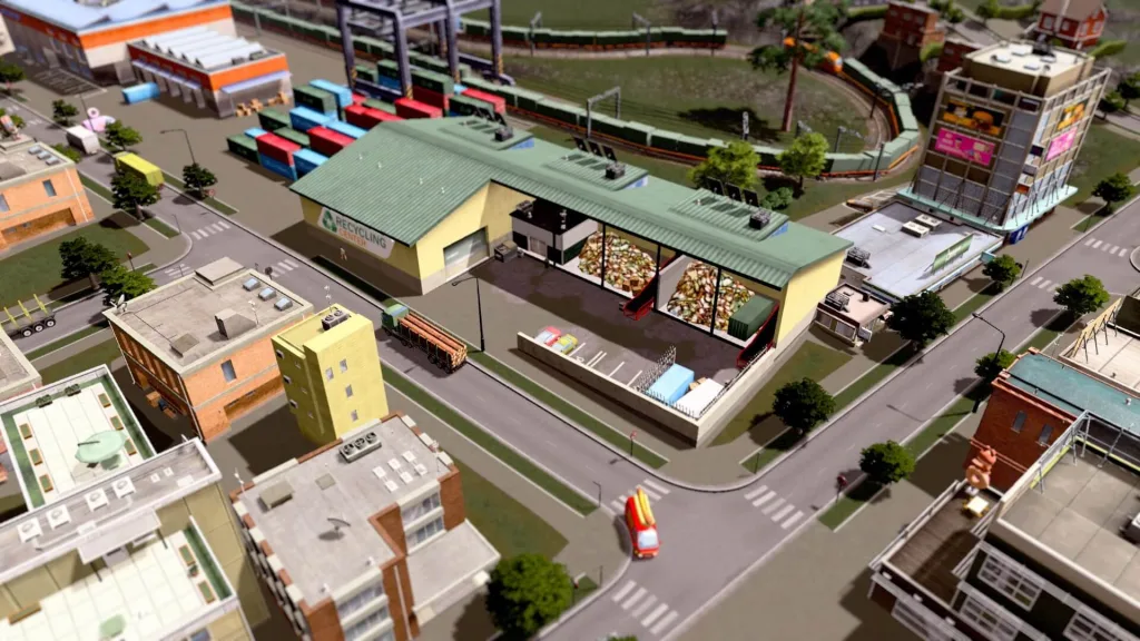 Recycling Center