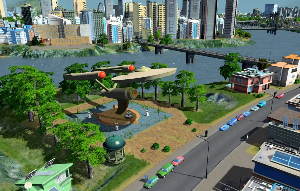 Enterprise Park
