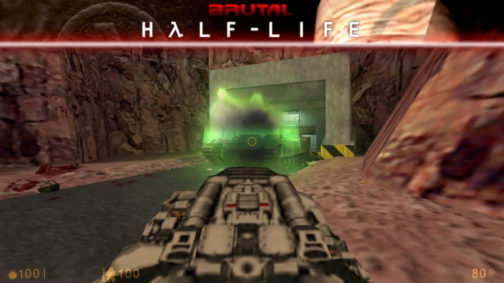 Обзор Brutal Half-Life