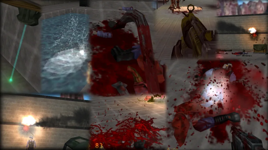 Обзор Brutal Half-Life