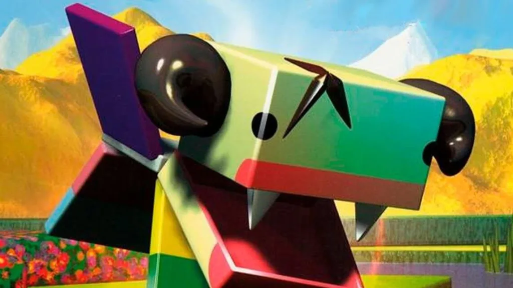 Cubivore: Survival Of The Fittest