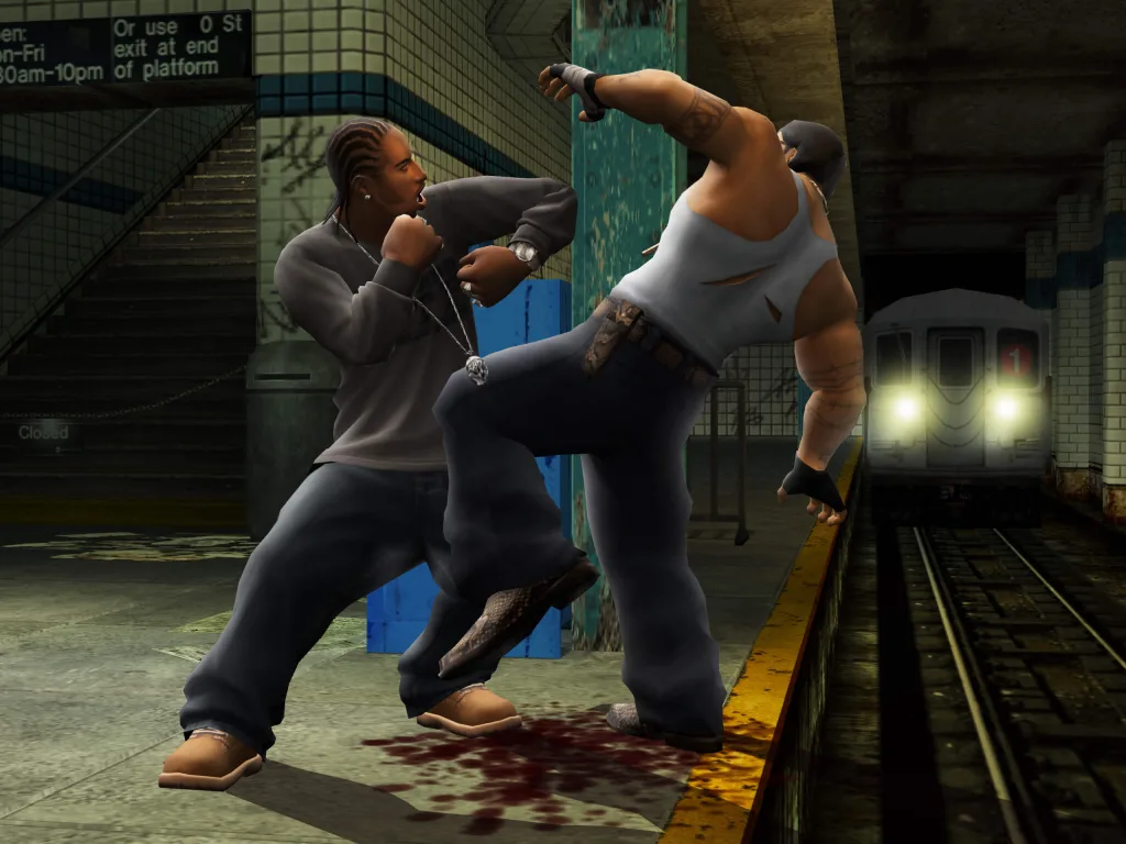Def Jam Fight For NY