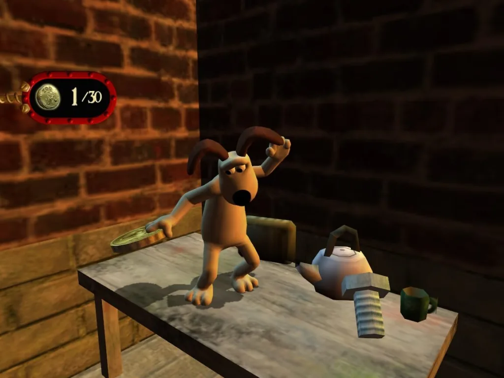 Wallace &amp; Gromit In Project Zoo