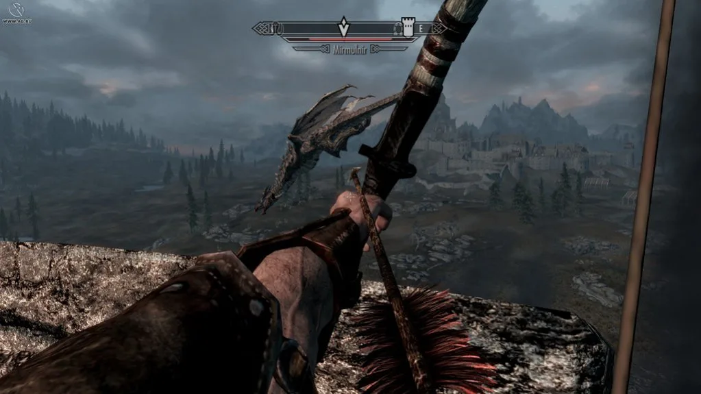 Тест на знание Skyrim