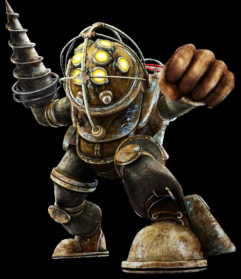 Большой папочка (BioShock)