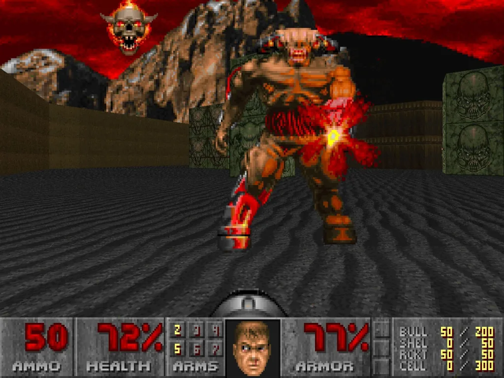 Кибердемон (Doom)