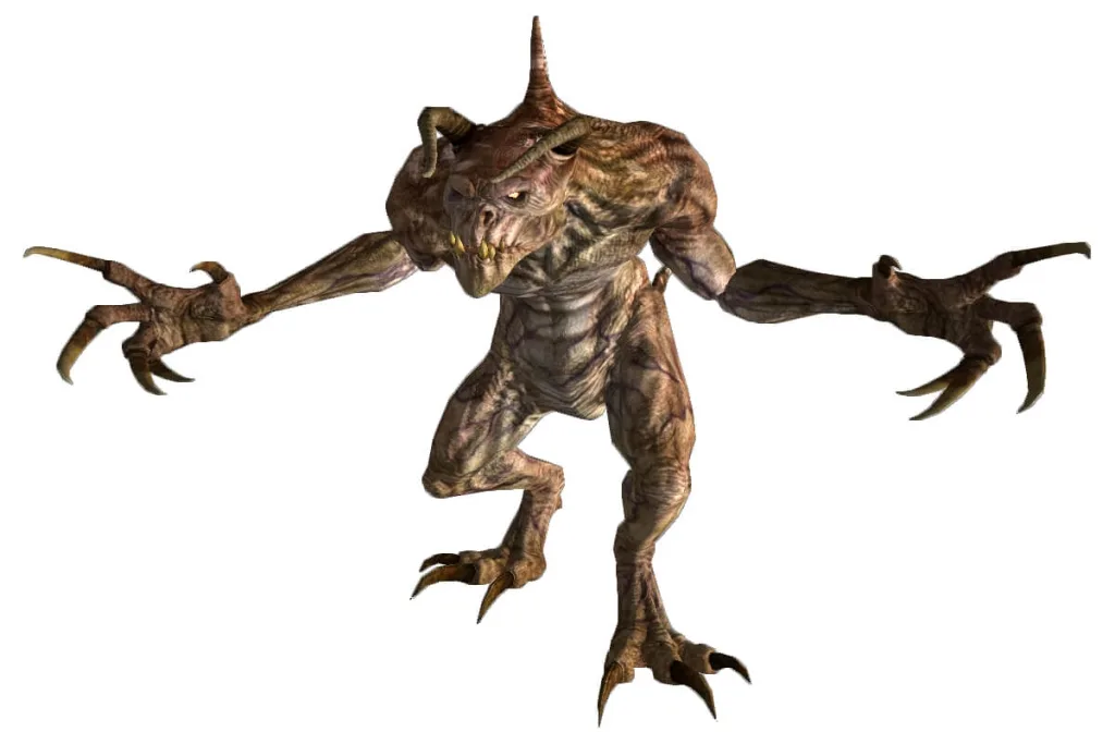Коготь смерти (Fallout)