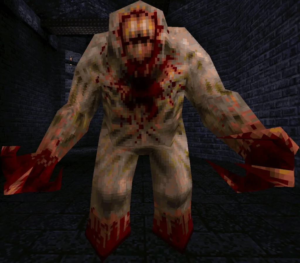 Шамблер (Quake)
