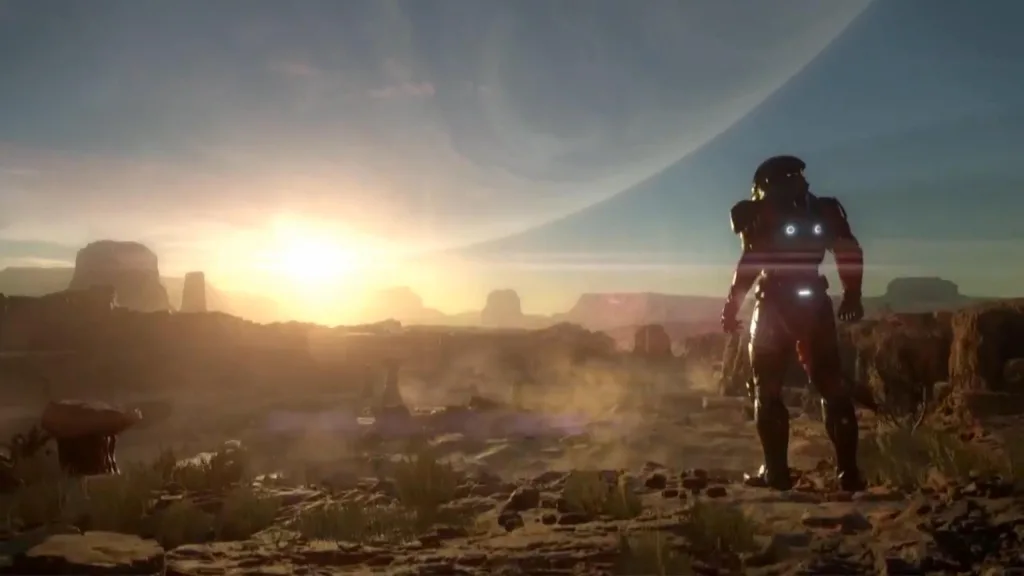 Mass Effect Andromeda
