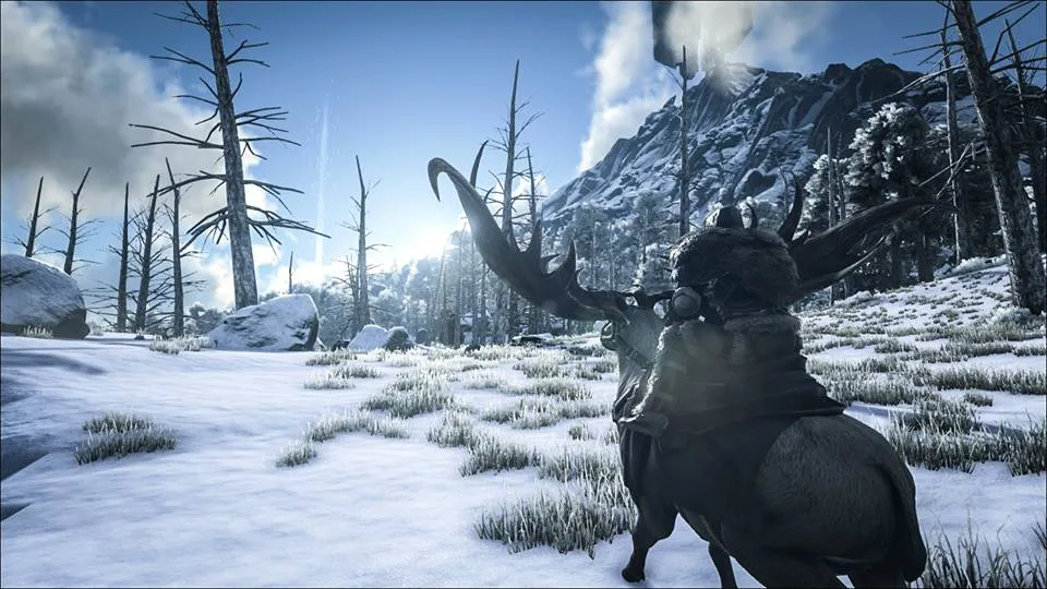 Продано более 2-х миллионов копий Ark: Survival Evolved